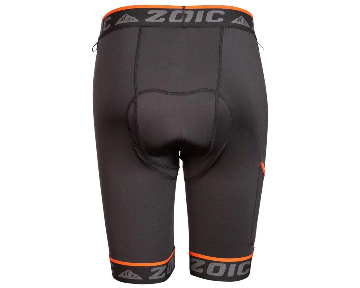 ZOIC Premium Liner (Black) (w/ Fly) (2XL) - view 2